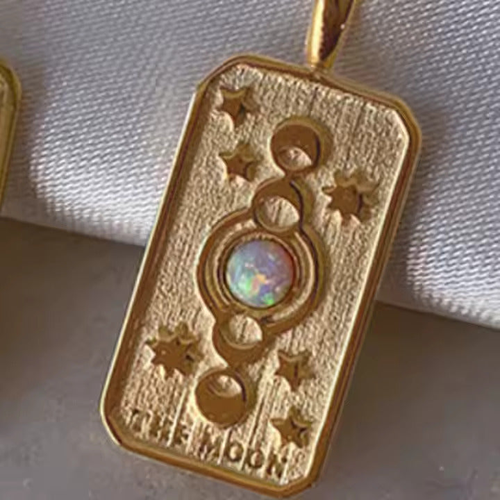 Collier Voyage Astral