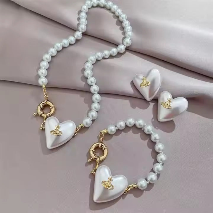 Ensemble Perle d’Amour