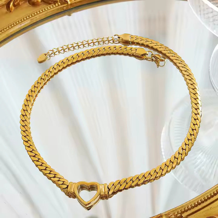 Collier Ballet d’Amour