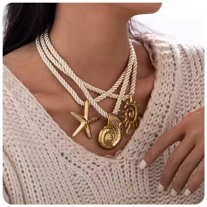 Collier Astérie