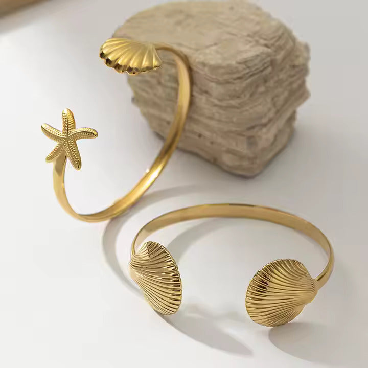 Bracelet Coquille d’Or