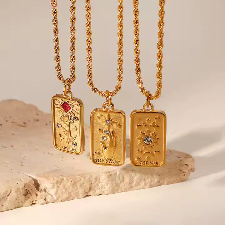 Collier Les Dames du Ciel
