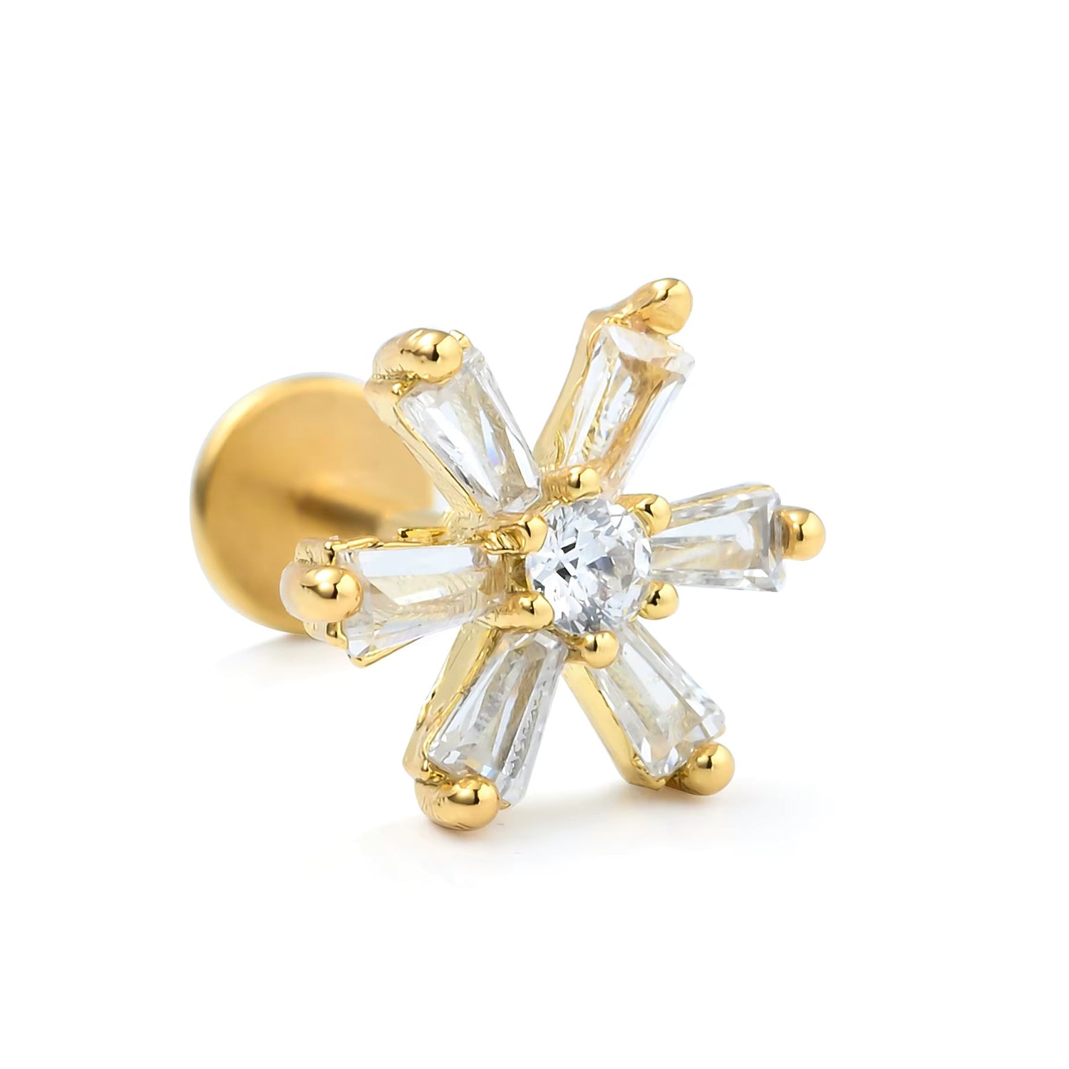 Boucles D'oreille Mini Éclat