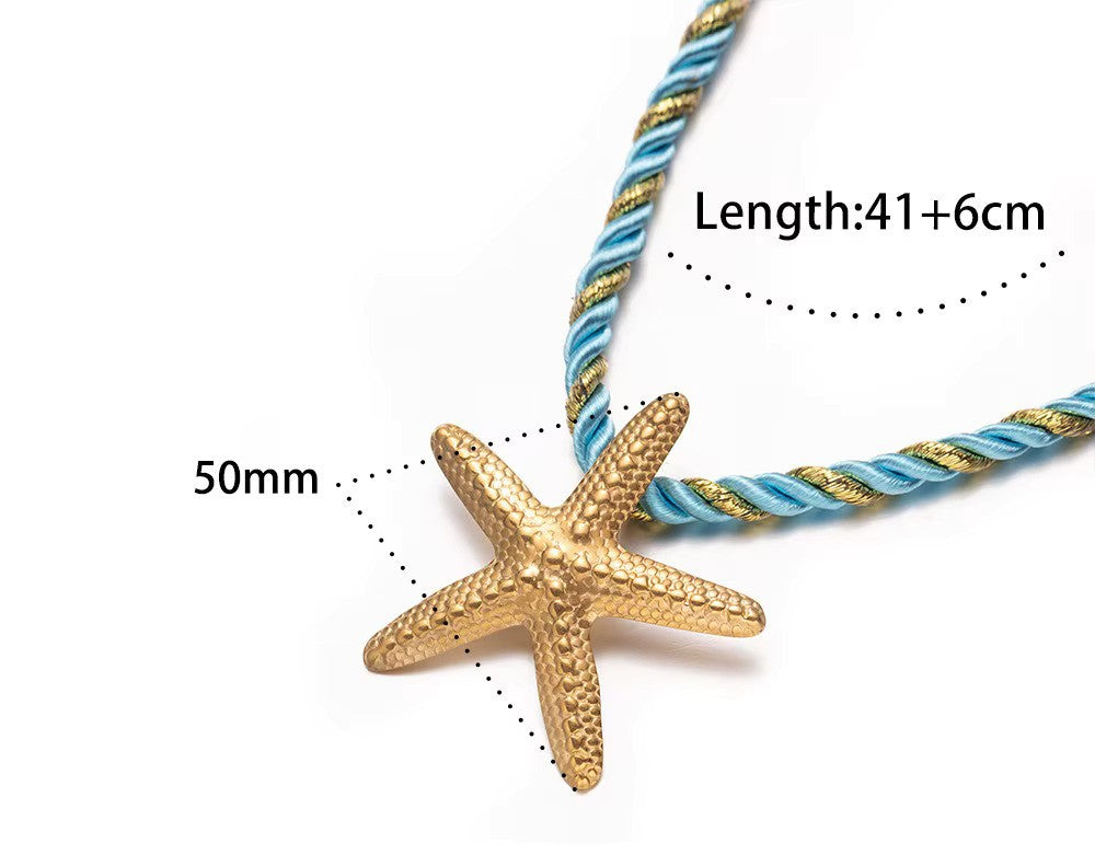 Collier Stella Marina