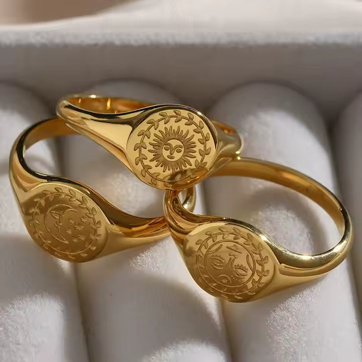 Bague Solaria