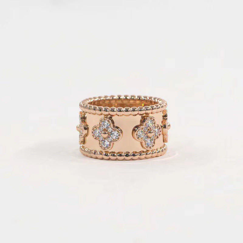 Bague Fleur d'Or