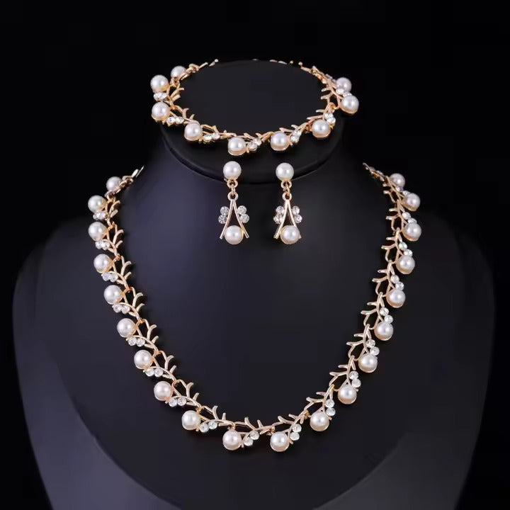 Ensemble Fleur de Perles