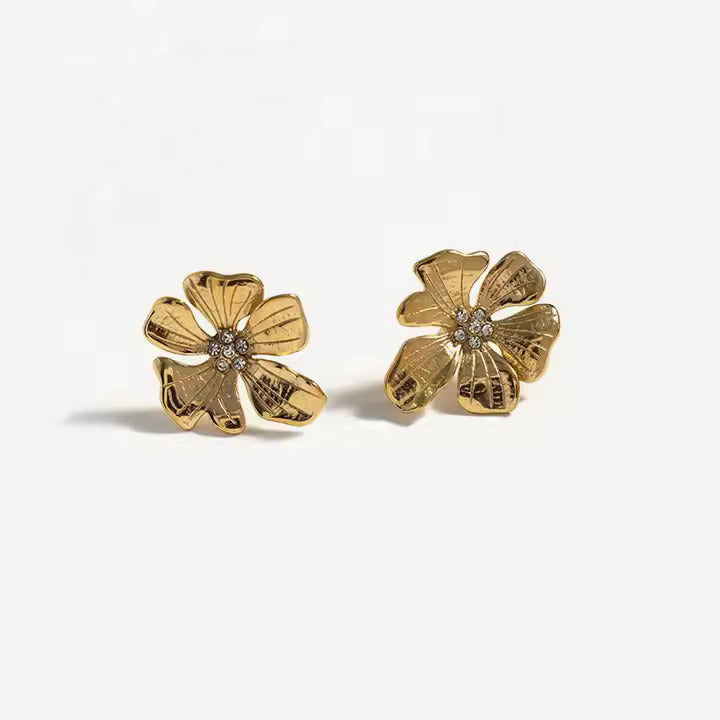 Boucles D'oreille safa
