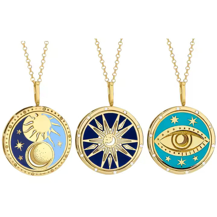 Collier Les Gardiens du Ciel