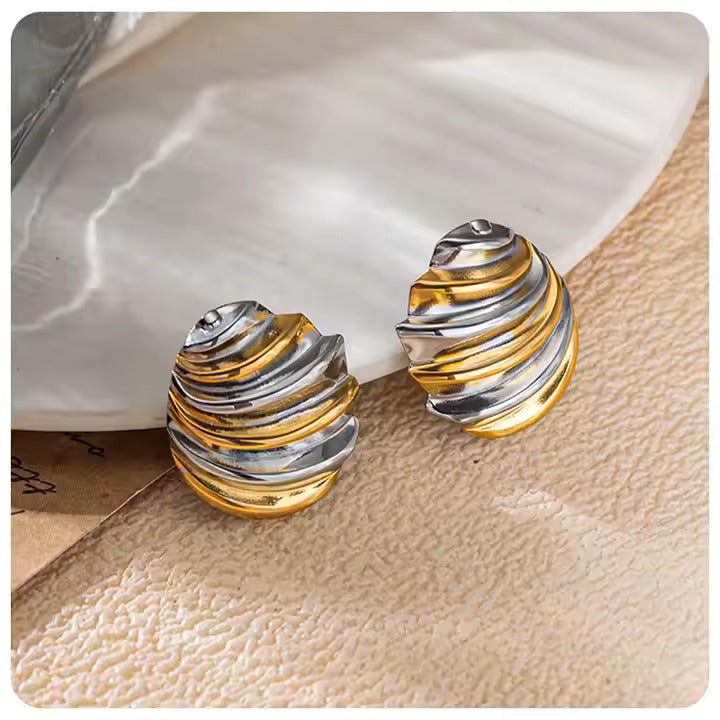Boucles D'oreille Orage