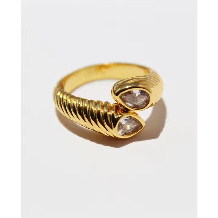 Bague L’Épure