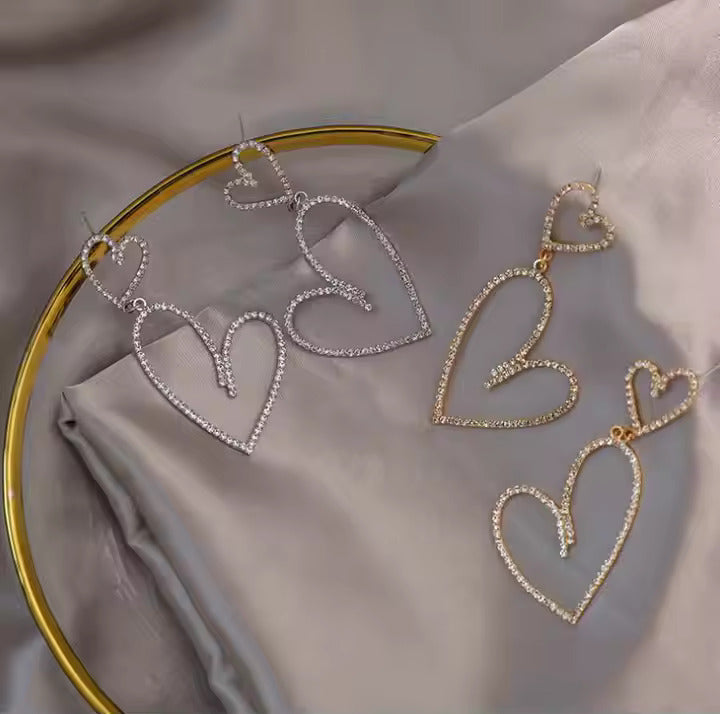 Boucles D'oreille Big Love