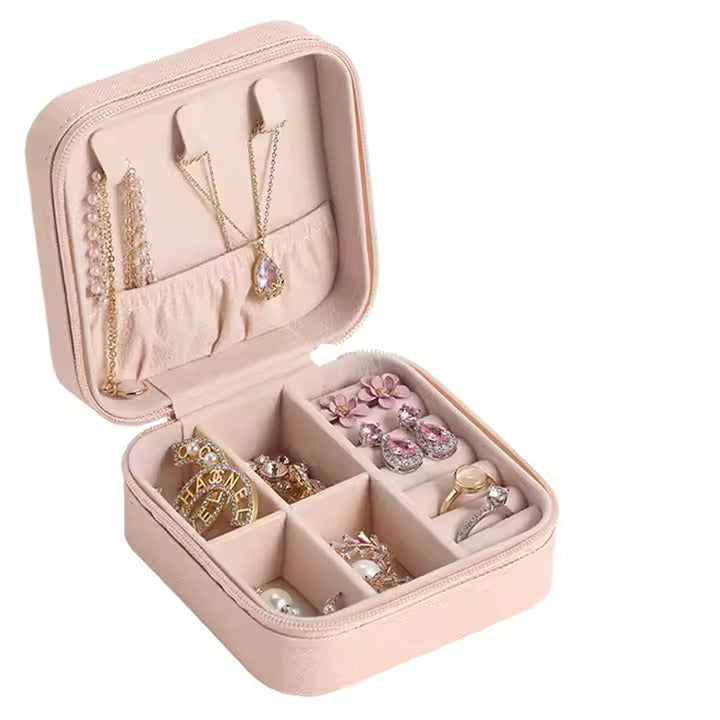 Boîte à Bijoux Cube Chic