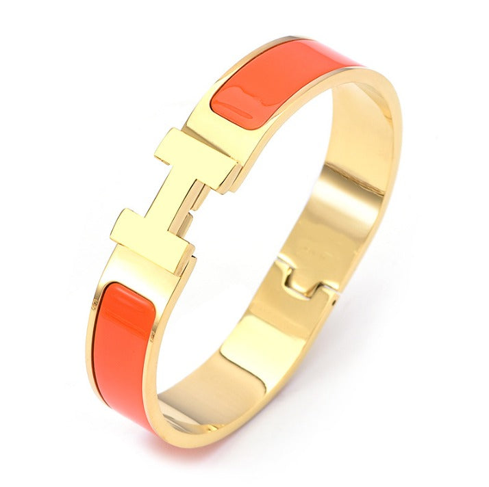 Bracelet H royal