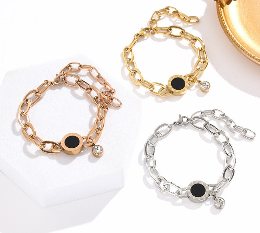 Bracelet Cercle Précieux