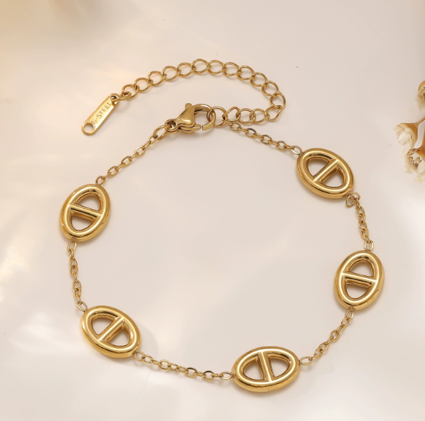 Bracelet CD1 en Acier Inoxydable
