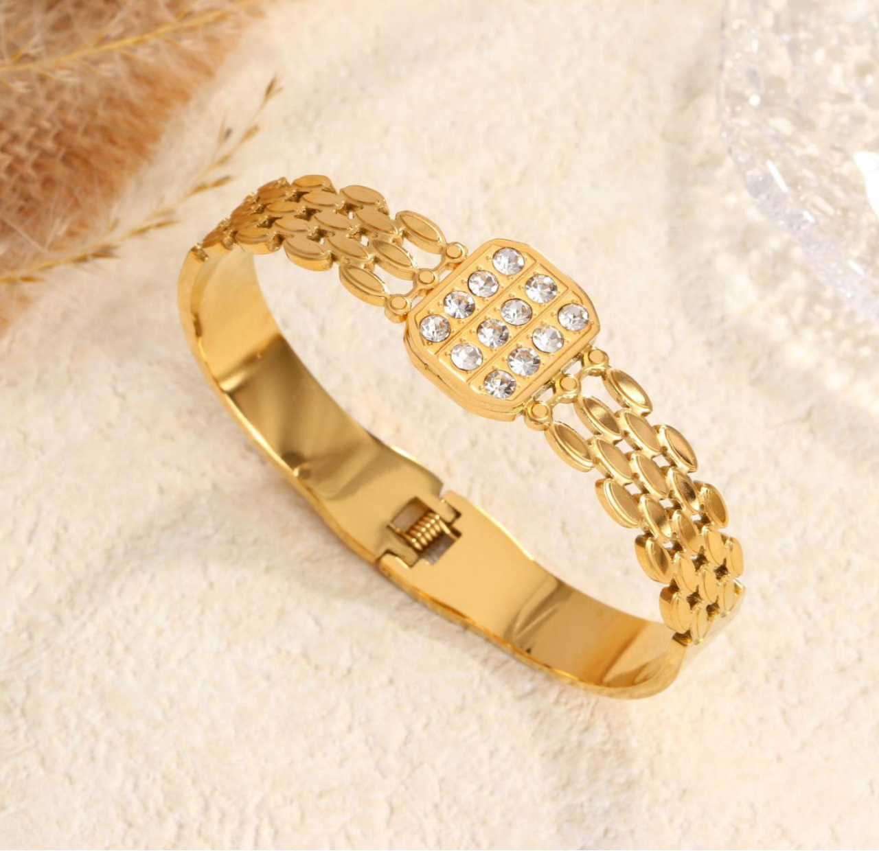 Bracelet Sol Doré