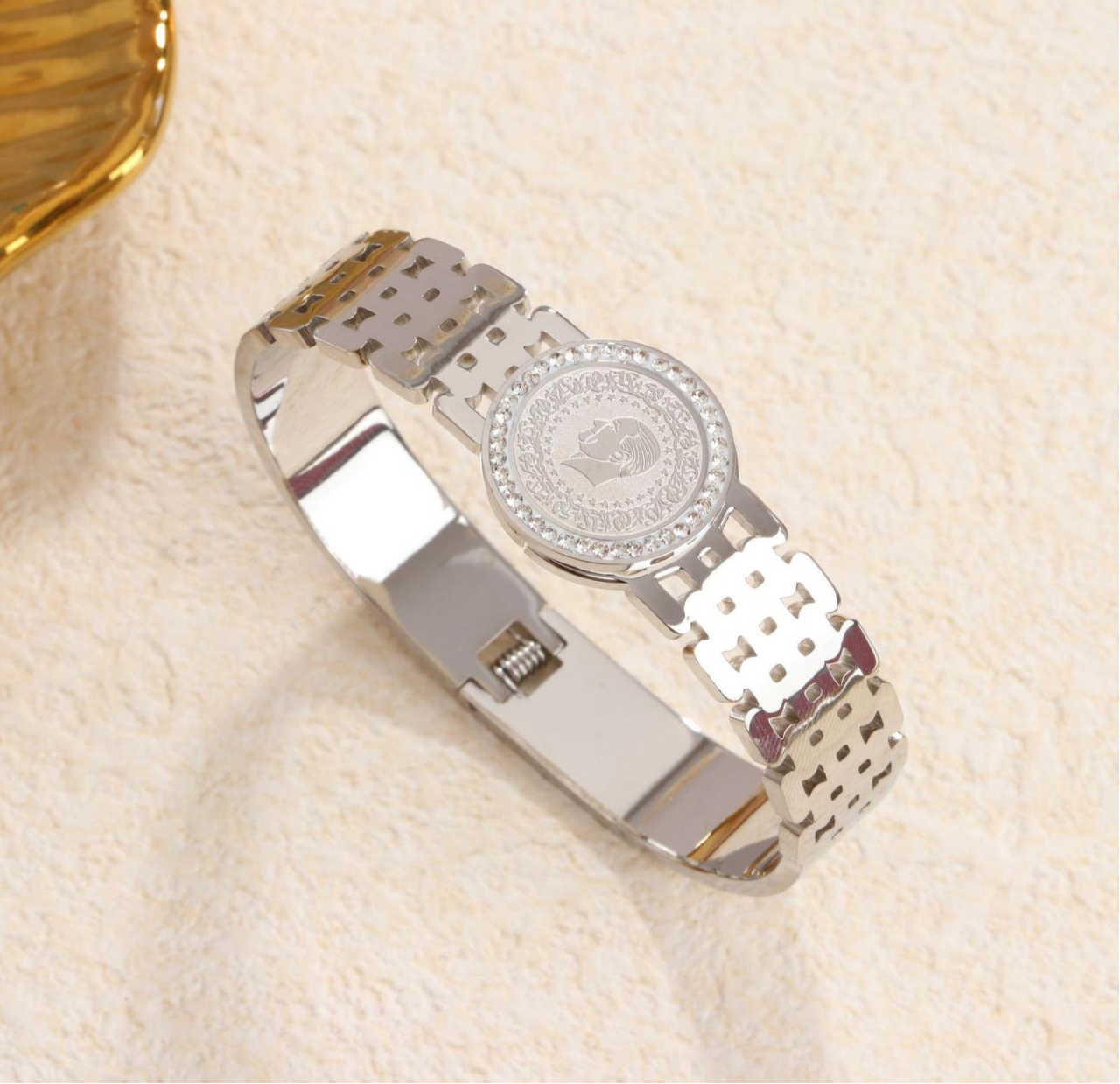 Bracelet Tête de Mars