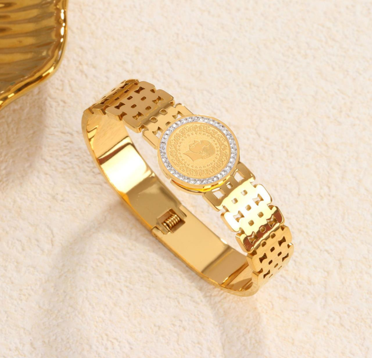 Bracelet Tête de Mars