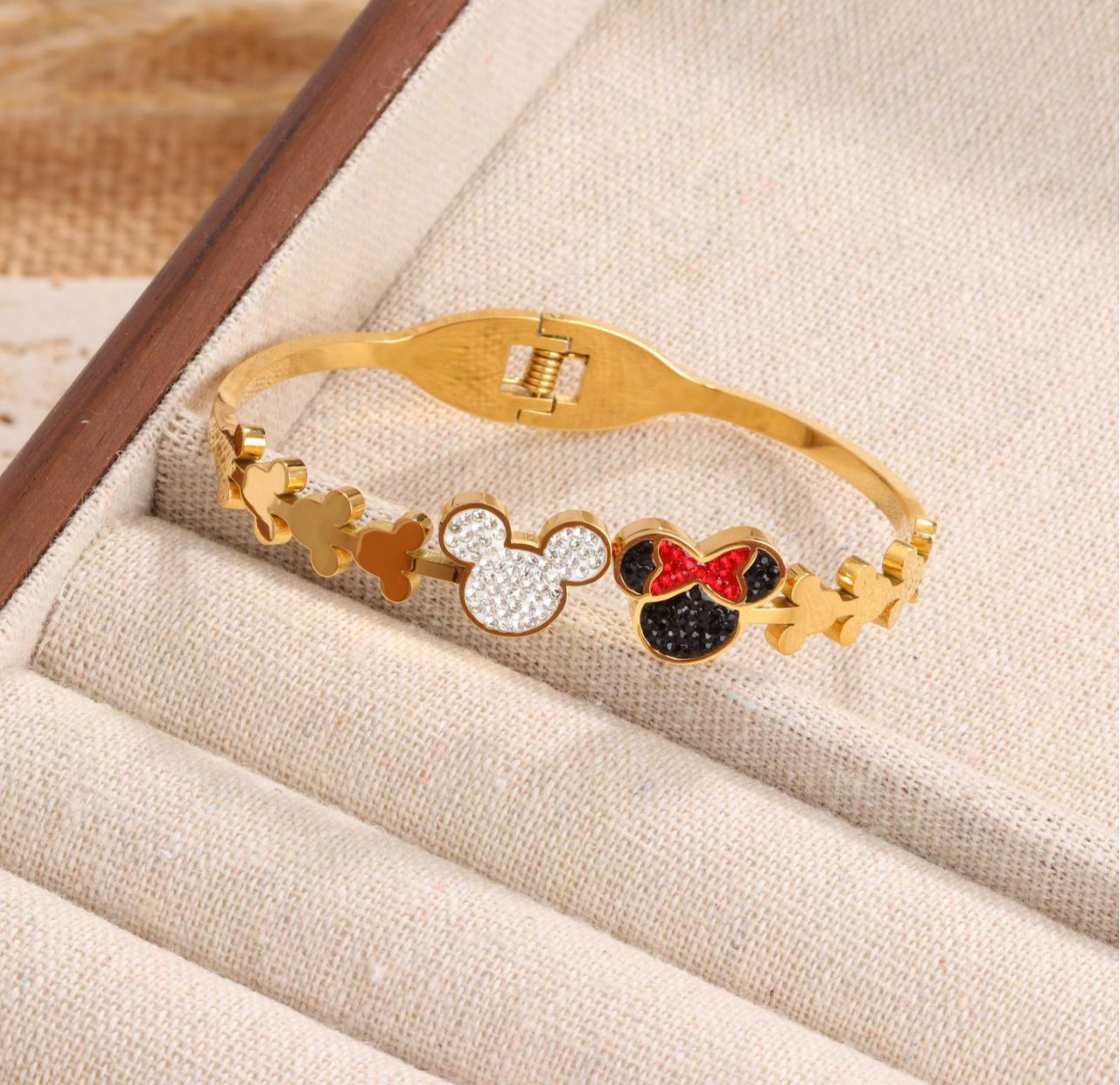 Bracelet Duo Magique
