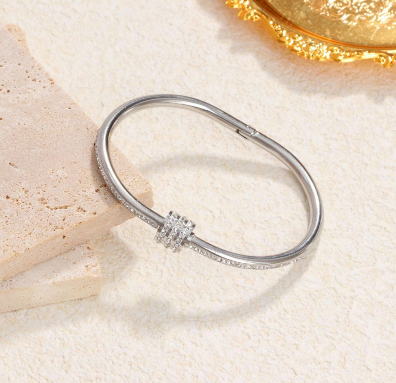 Bracelet Geometric Harmony