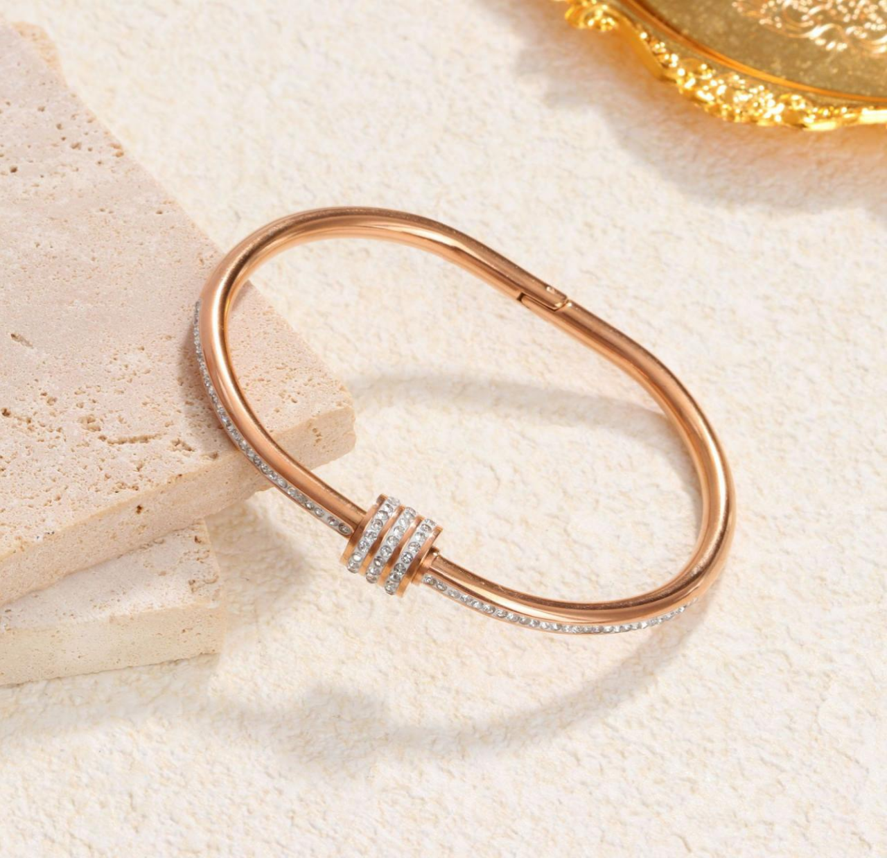 Bracelet Geometric Harmony