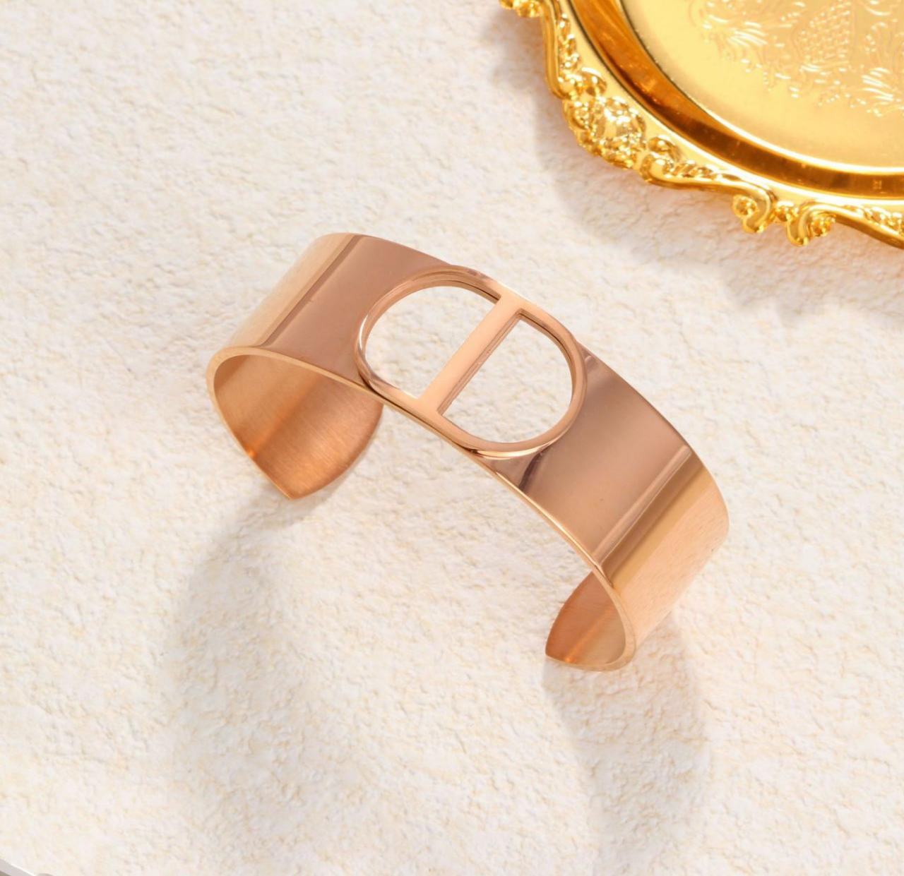 Bracelet Double D