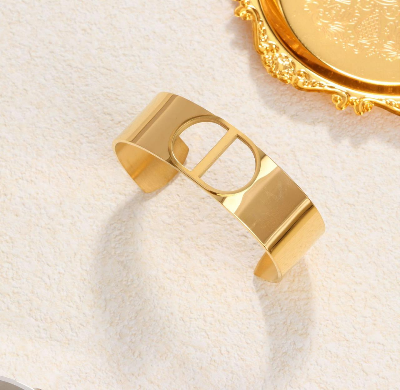 Bracelet Double D