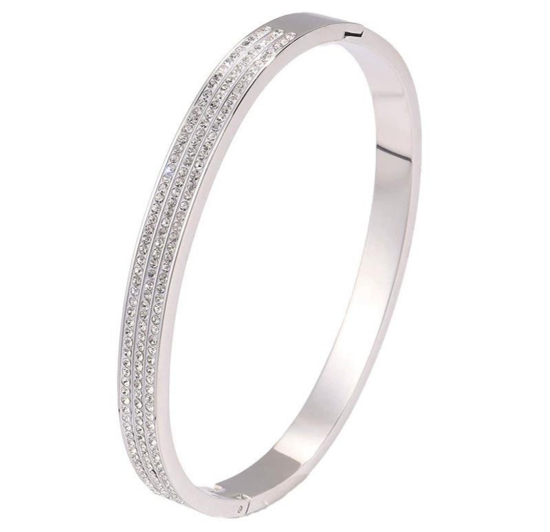 Bracelet Trilogie Brillante