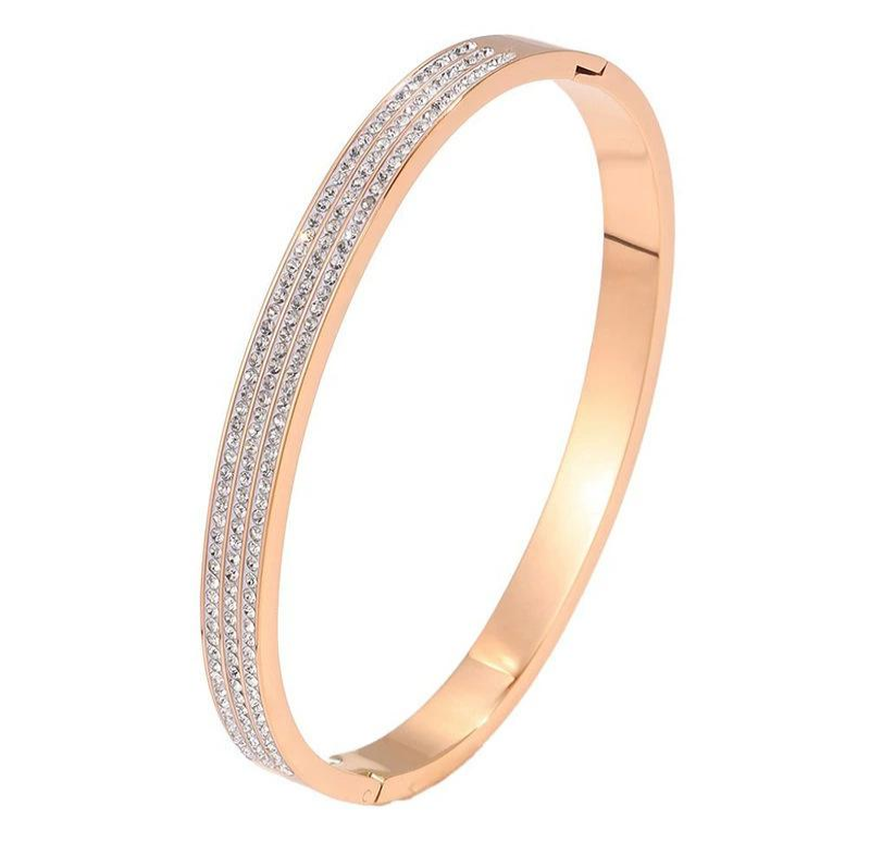 Bracelet Trilogie Brillante