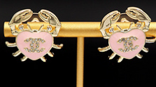 Boucles d'oreilles Douce Élégance – Collection Signature / Gravé