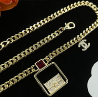 Collier Étoile de Luxe – Collection Signature / Gravé