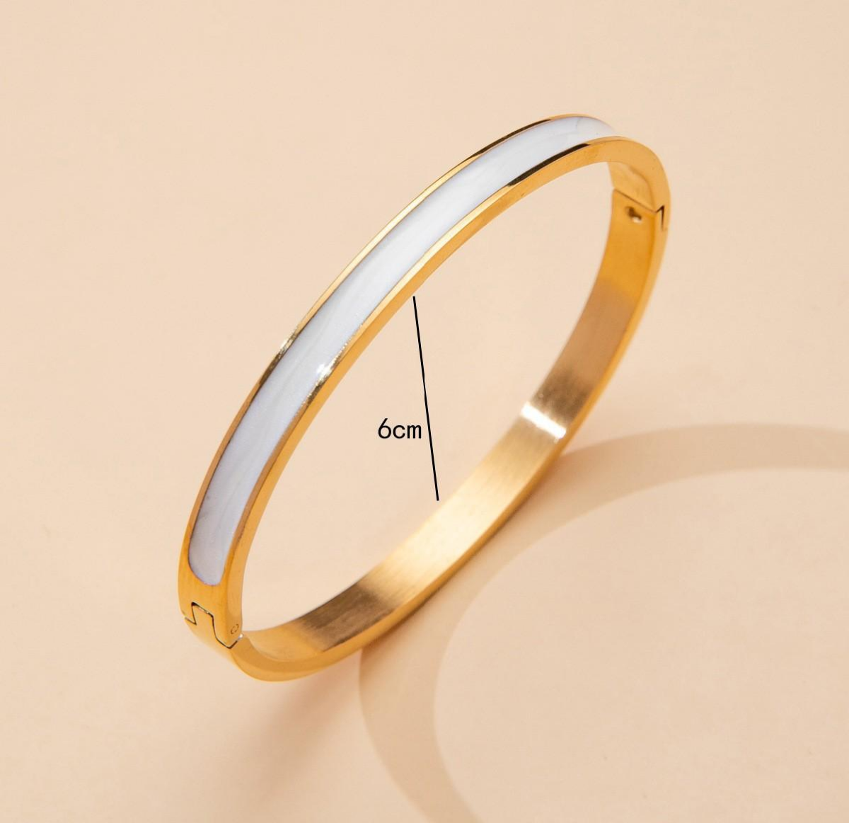 Bracelet Aurelia Stripe