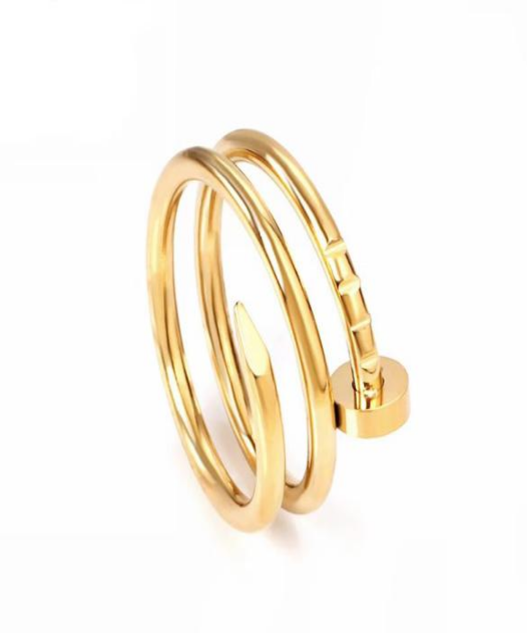 Bague Clava