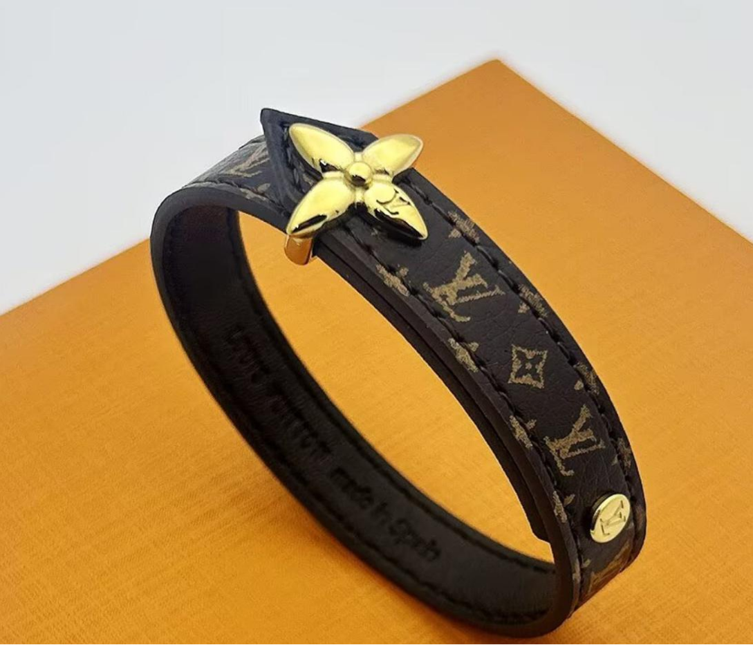 Bracelet LVX – Collection Signature / Gravé