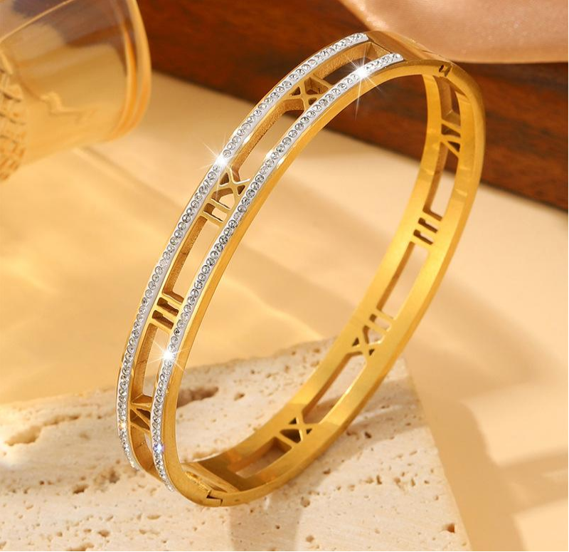 Bracelet L’Heure Dorée
