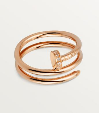 Bague Clou d’Étoile