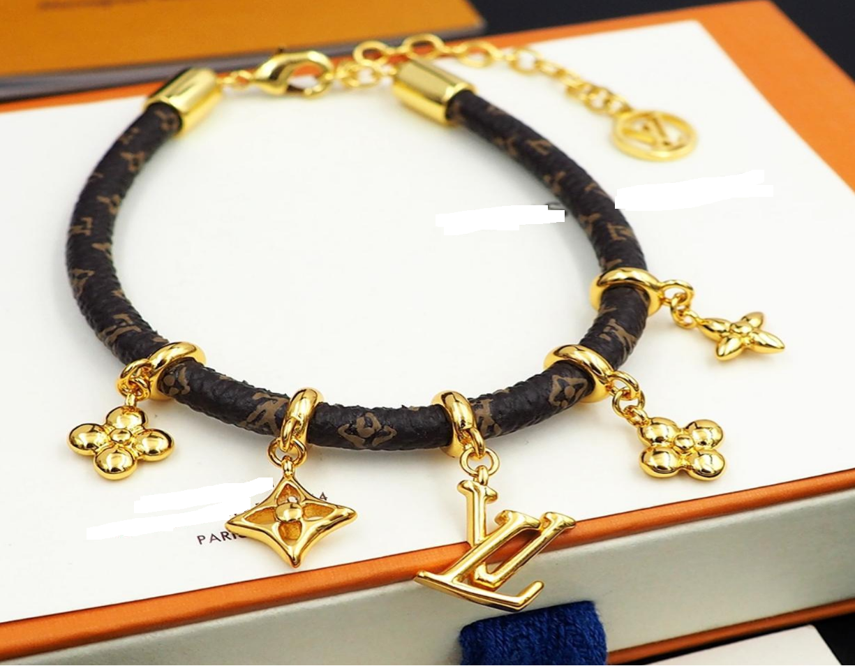 Bracelet LVX – Collection Signature / Gravé