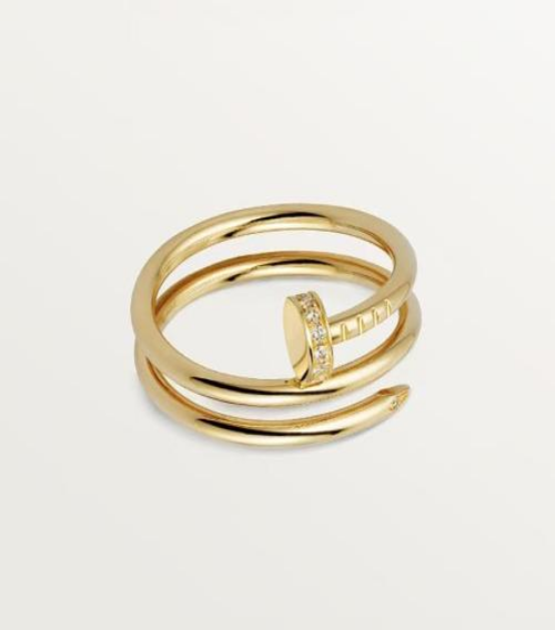 Bague Clou d’Étoile