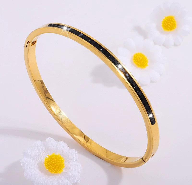 Bracelet Golden Glow