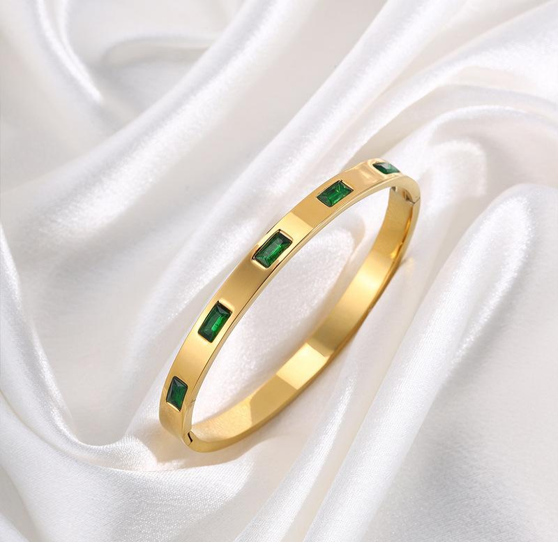 Bracelet Linear Sparkle