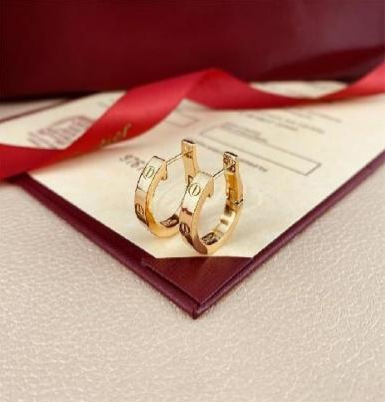 Boucles D'oreille Screa